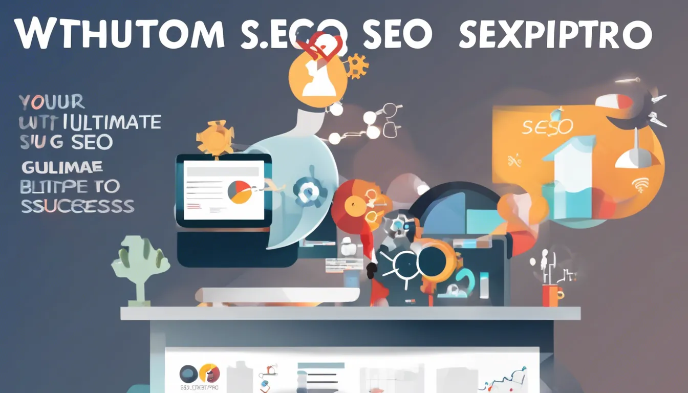 Introducing SEOExpertPro Your Ultimate Guide to SEO Success
